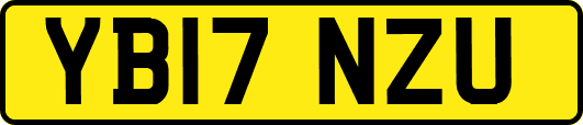 YB17NZU