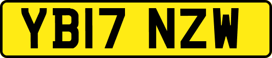 YB17NZW