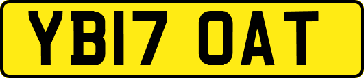 YB17OAT