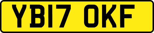 YB17OKF