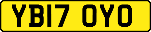 YB17OYO