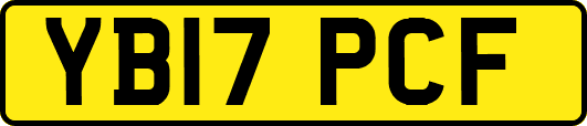 YB17PCF