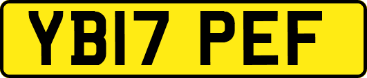 YB17PEF