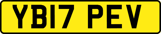 YB17PEV
