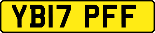 YB17PFF