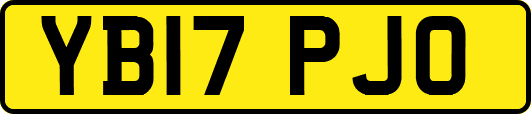 YB17PJO