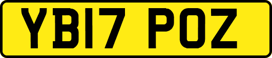 YB17POZ