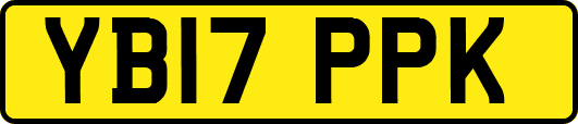 YB17PPK