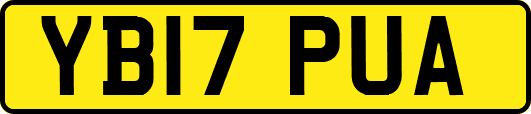YB17PUA