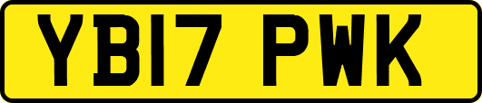 YB17PWK