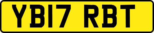 YB17RBT