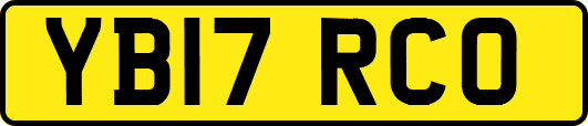 YB17RCO