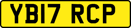 YB17RCP