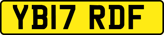 YB17RDF