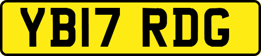 YB17RDG