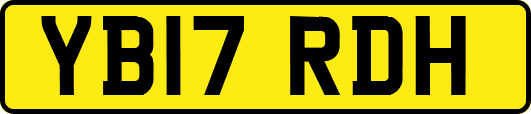 YB17RDH