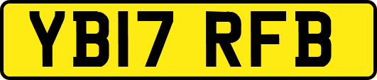 YB17RFB