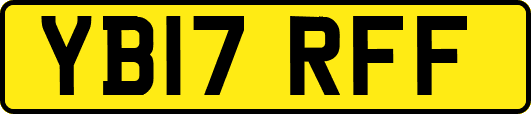 YB17RFF