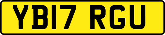 YB17RGU