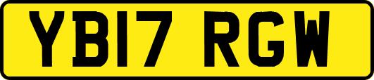 YB17RGW