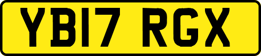 YB17RGX