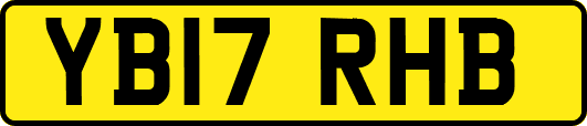 YB17RHB