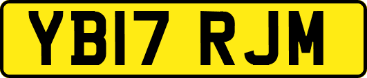 YB17RJM