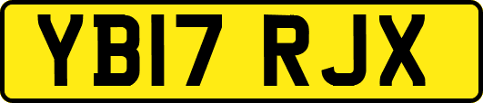 YB17RJX