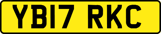 YB17RKC