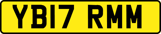 YB17RMM