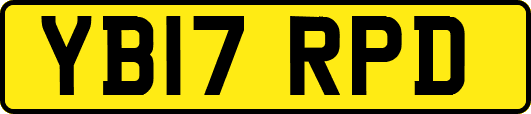 YB17RPD