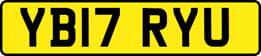 YB17RYU