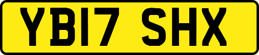 YB17SHX