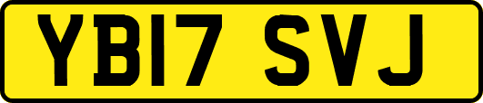 YB17SVJ