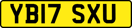 YB17SXU