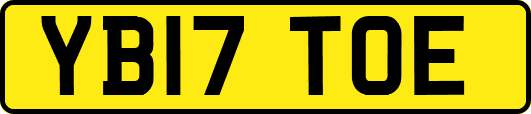 YB17TOE