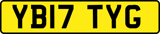 YB17TYG