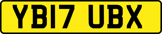 YB17UBX