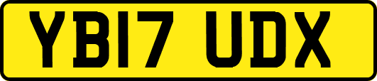 YB17UDX