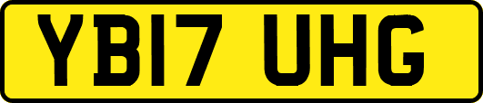 YB17UHG