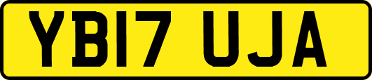 YB17UJA