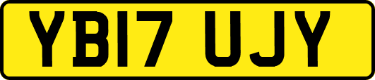 YB17UJY