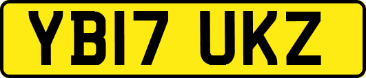 YB17UKZ