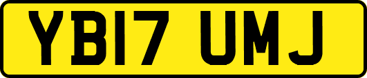 YB17UMJ