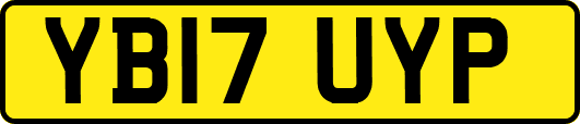 YB17UYP