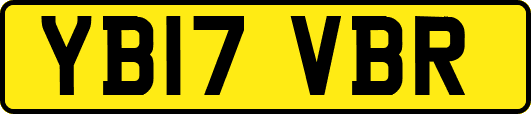 YB17VBR