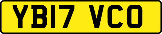 YB17VCO