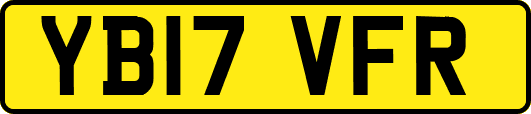 YB17VFR