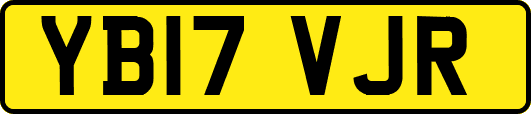 YB17VJR