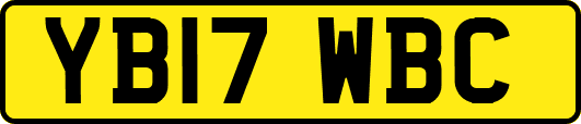 YB17WBC